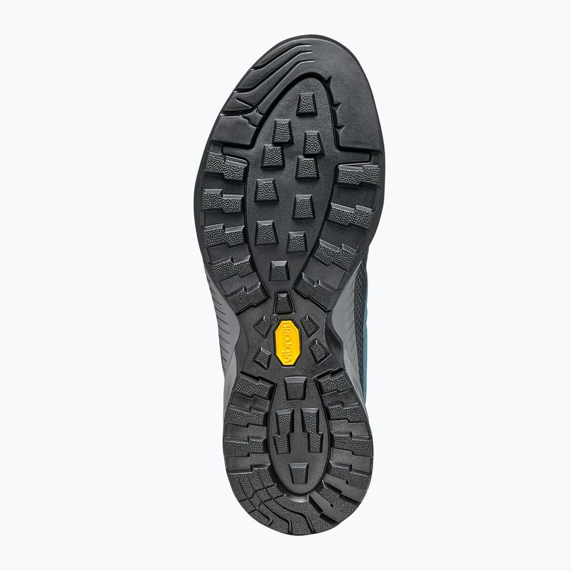 Pánské trekové boty SCARPA Zen Pro blue 72522-350/3 16