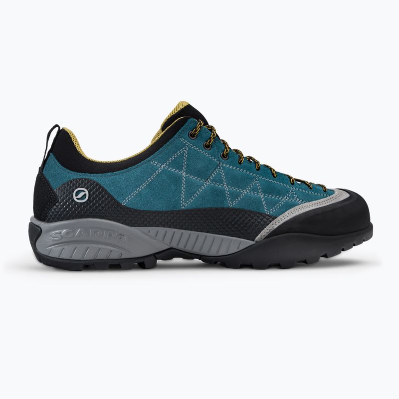 Pánské trekové boty SCARPA Zen Pro blue 72522-350/3 2