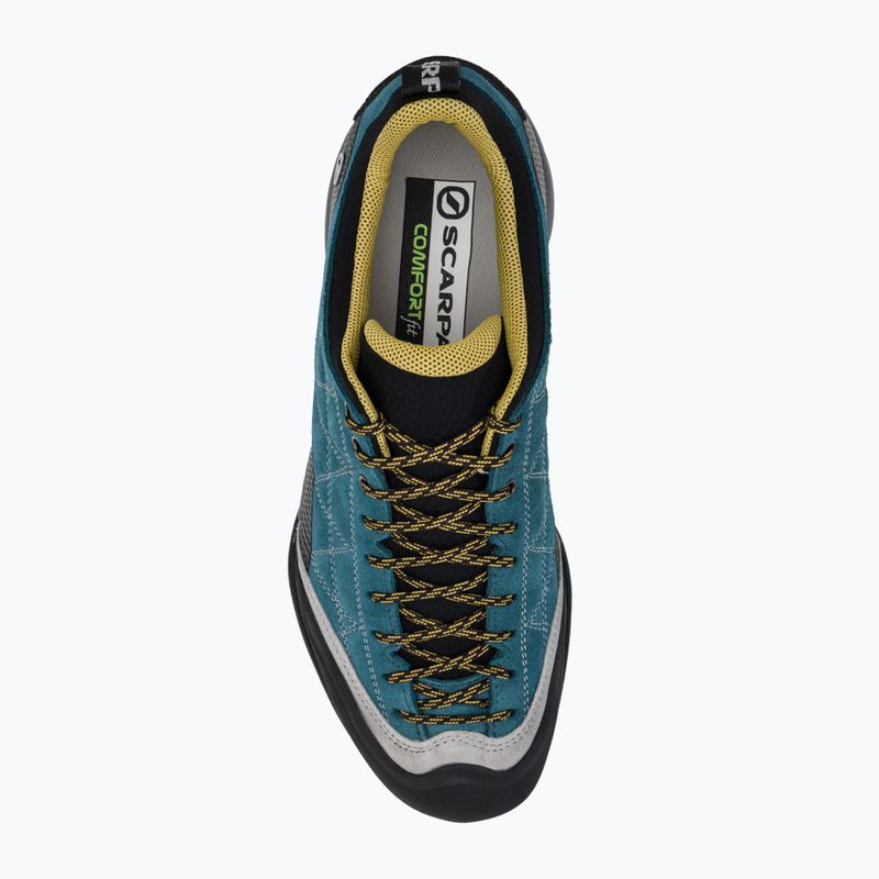 Pánské trekové boty SCARPA Zen Pro blue 72522-350/3 6