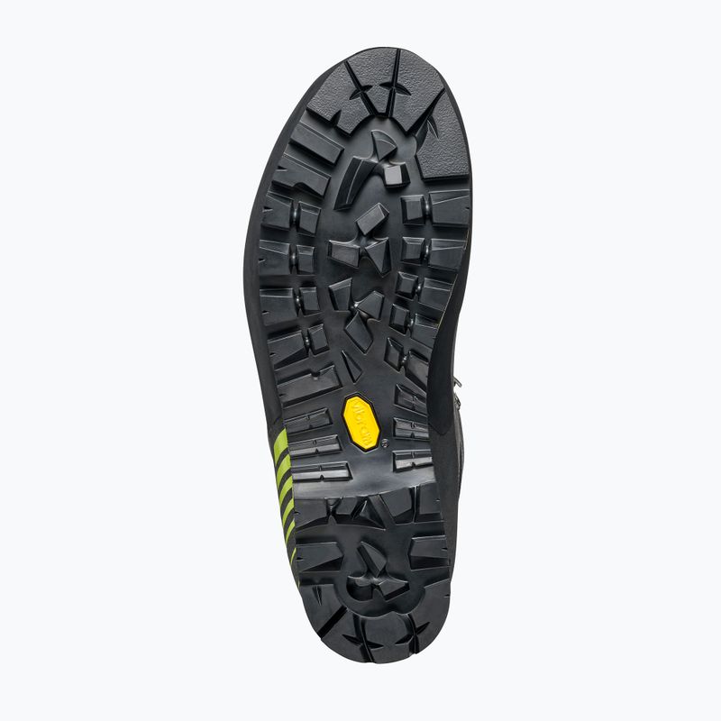 Pánské trekové boty SCARPA Manta Tech Gtx shark/lime 5