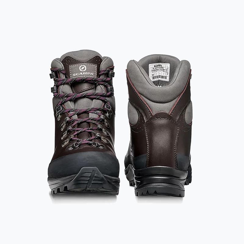 Dámské trekové boty SCARPA SL Active brown 61002 13