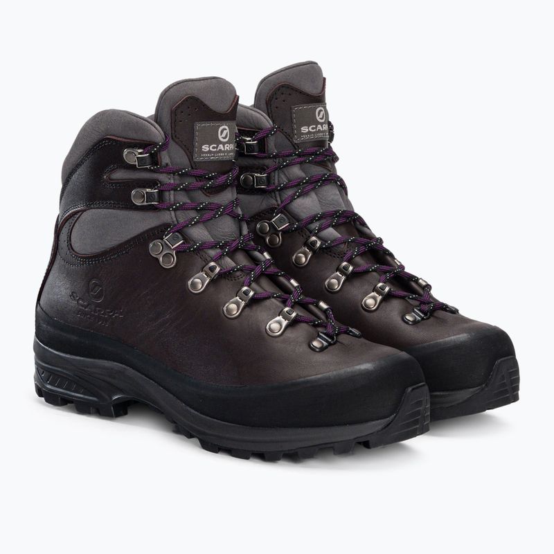 Dámské trekové boty SCARPA SL Active brown 61002 4