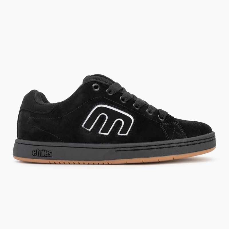 Pánské boty Etnies Callicut black/white 2