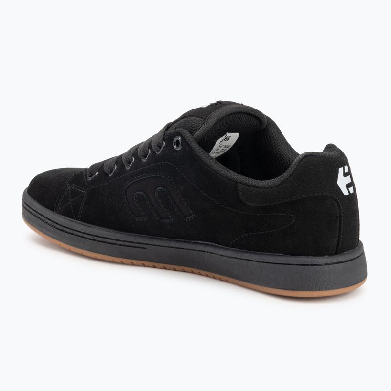 Pánské boty Etnies Callicut black/white 3