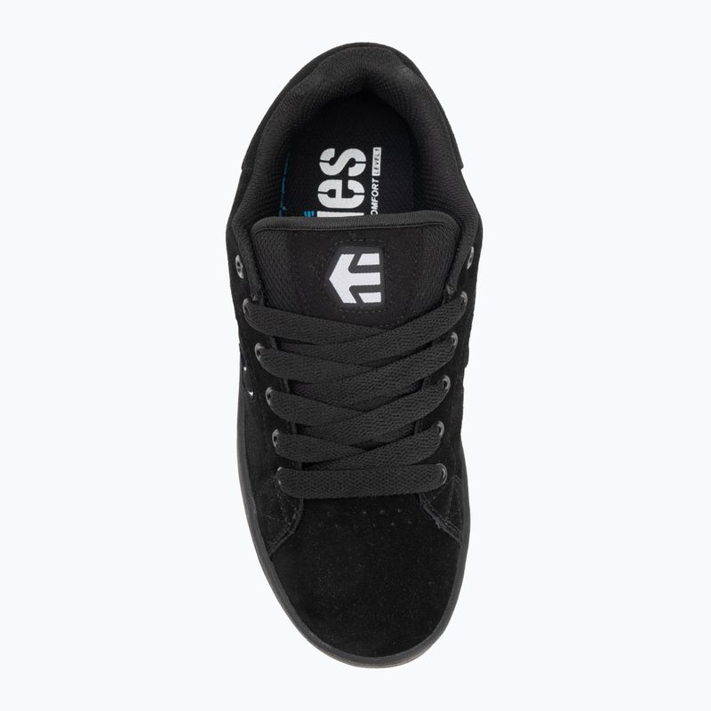 Pánské boty Etnies Callicut black/white 5