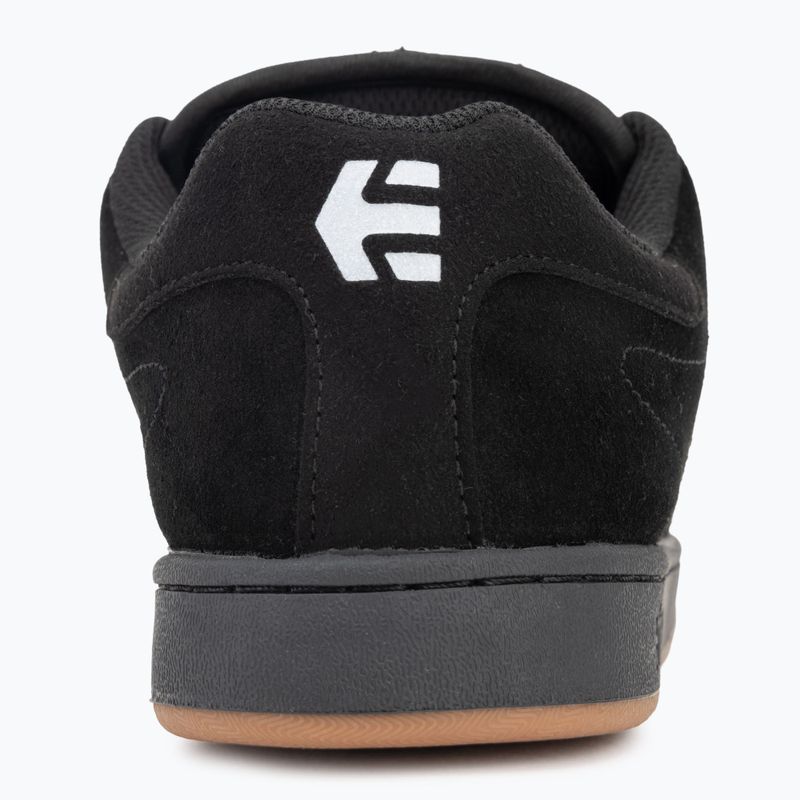 Pánské boty Etnies Callicut black/white 6