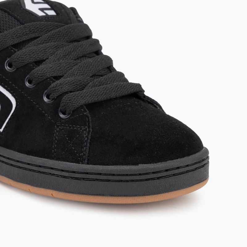 Pánské boty Etnies Callicut black/white 7