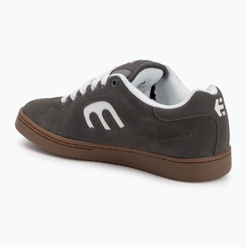 Pánské boty Etnies Callicut grey/white/gum 3