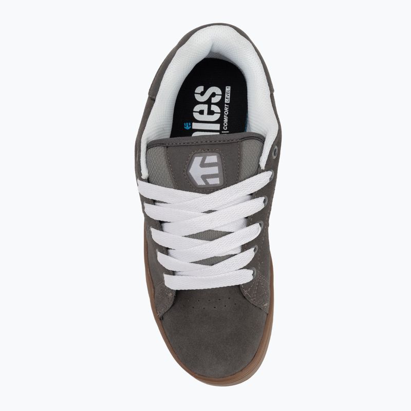 Pánské boty Etnies Callicut grey/white/gum 5