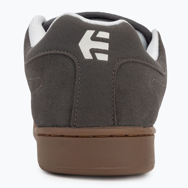 Pánské boty Etnies Callicut grey/white/gum 6