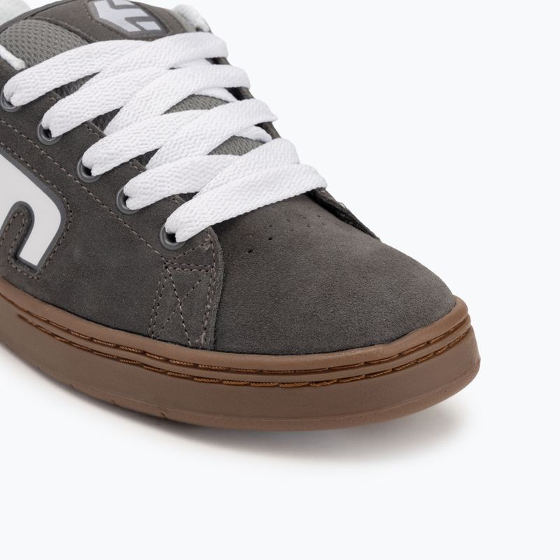 Pánské boty Etnies Callicut grey/white/gum 7