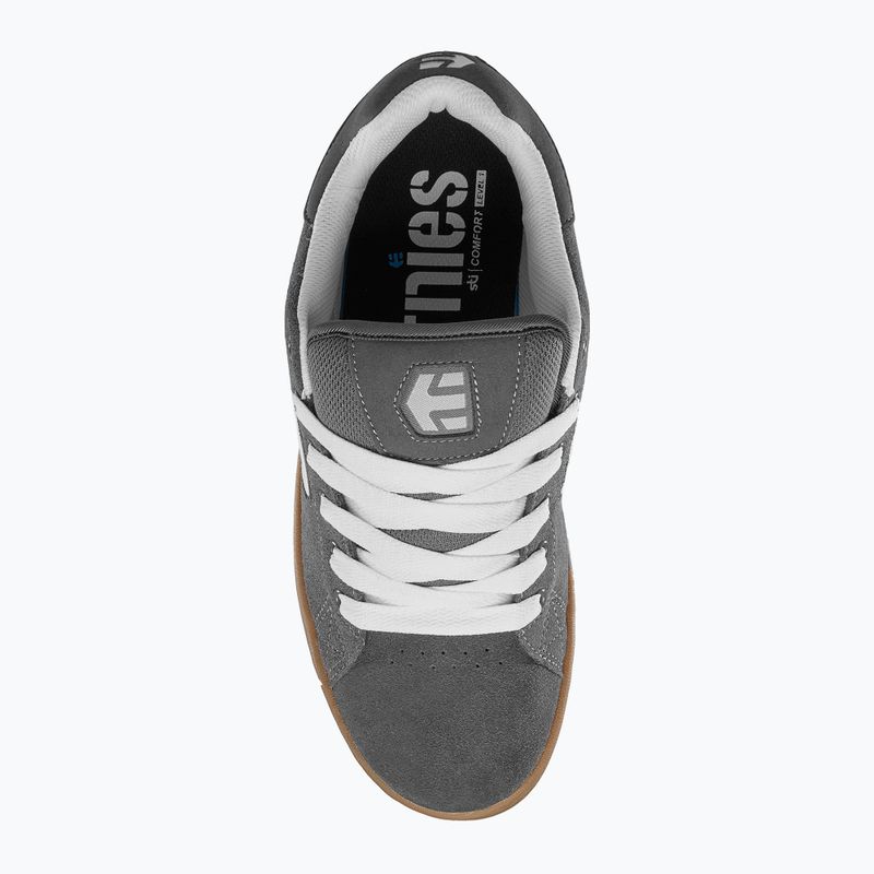 Pánské boty Etnies Callicut grey/white/gum 3