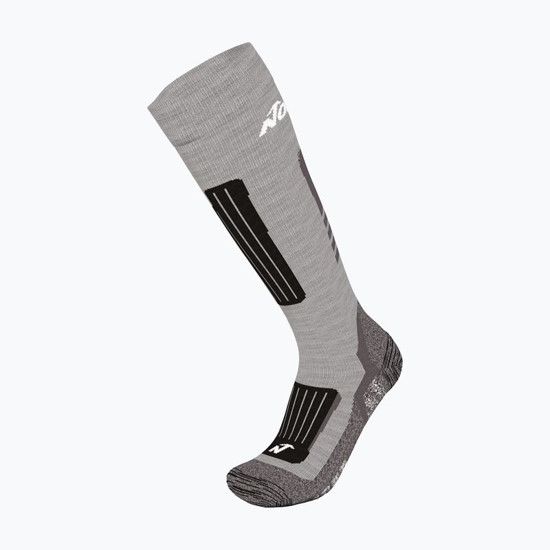 Lyžařské ponožky Nordica HF 2.0 grey/anthracite