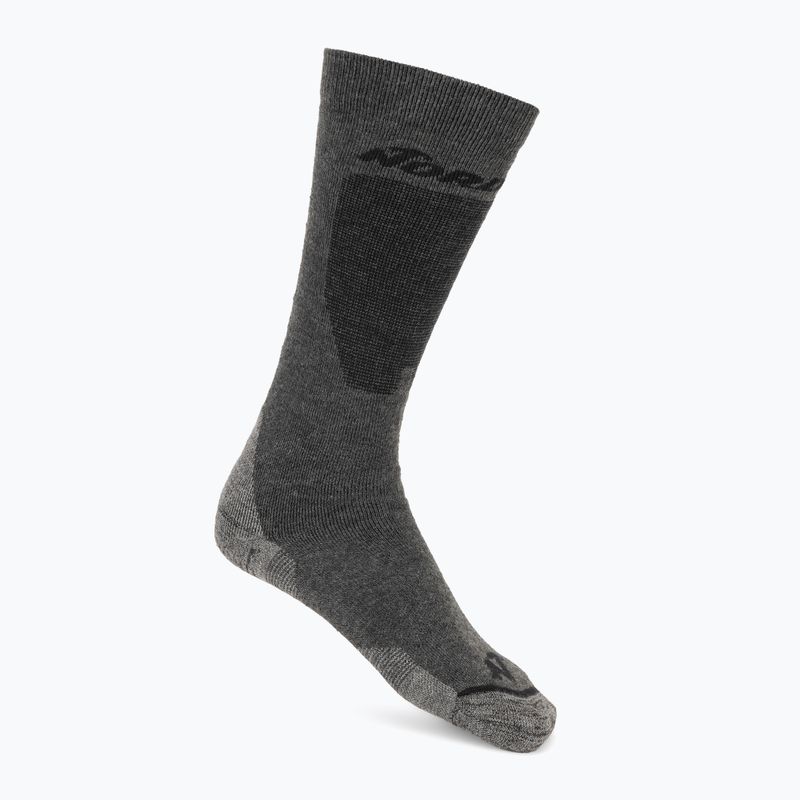 Lyžařské ponožky Nordica Uni 2.0 2 páry grey/anthra/black/antra 2