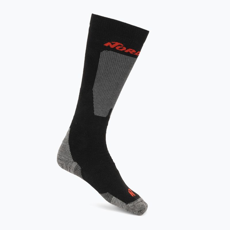 Lyžařské ponožky Nordica Uni 2.0 2 páry grey/anthra/black/antra 3