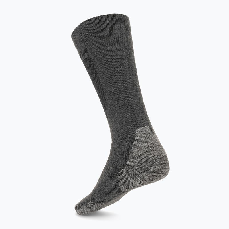 Lyžařské ponožky Nordica Uni 2.0 2 páry grey/anthra/black/antra 4
