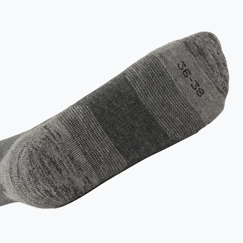 Lyžařské ponožky Nordica Uni 2.0 2 páry grey/anthra/black/antra 6