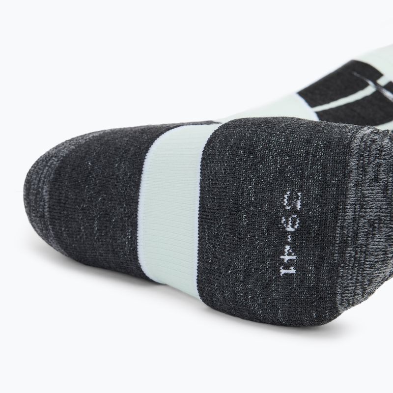 Lyžařské ponožky Nordica Lite celadon 3
