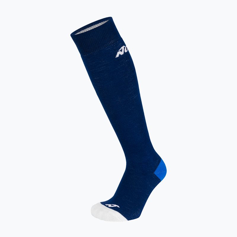 Dětské lyžařské ponožky Nordica Multisports Zimní 2 páry navy/blue/white 8