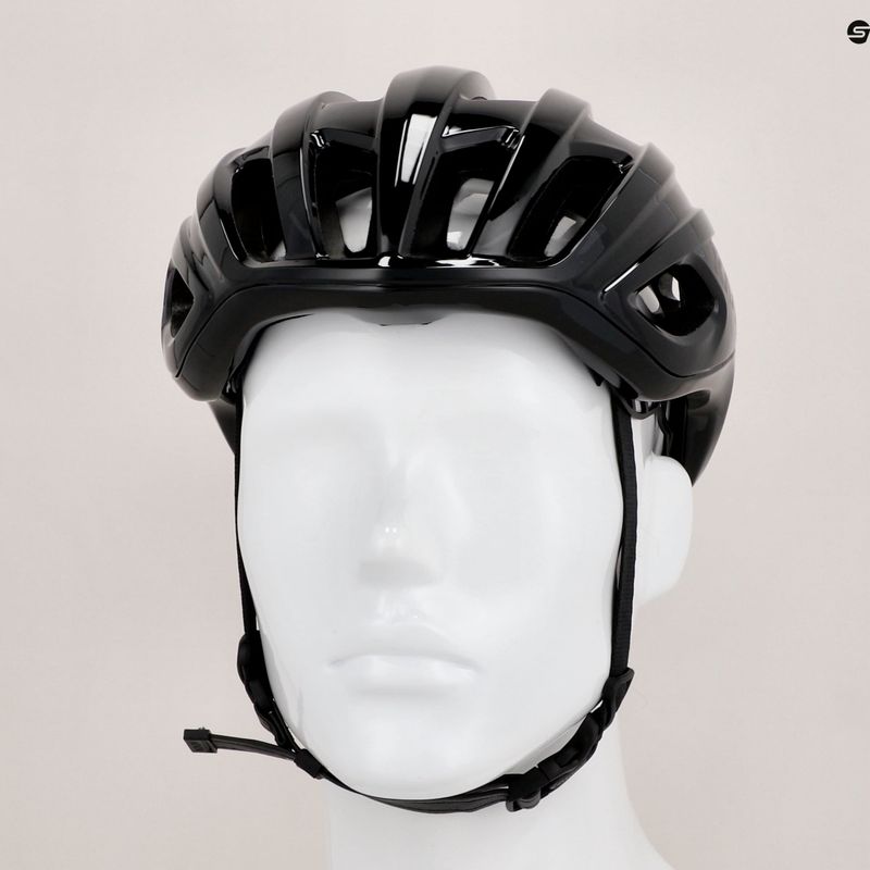 Cyklistická přilba  KASK Mojito 3 black 9