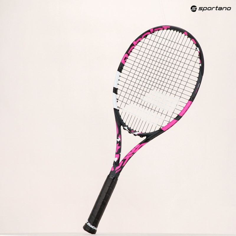 Tenisová raketa Babolat Boost Aero pink 121243 10