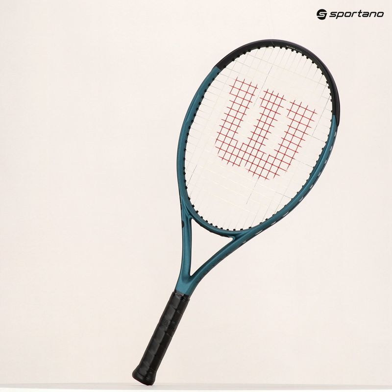 Dětská tenisová raketa Wilson Ultra 25 V4.0 modrá WR116610U 14