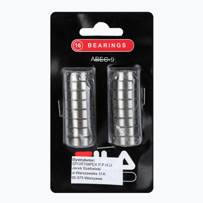 Ložiska FILA ABEC 9 Bearings Set Training