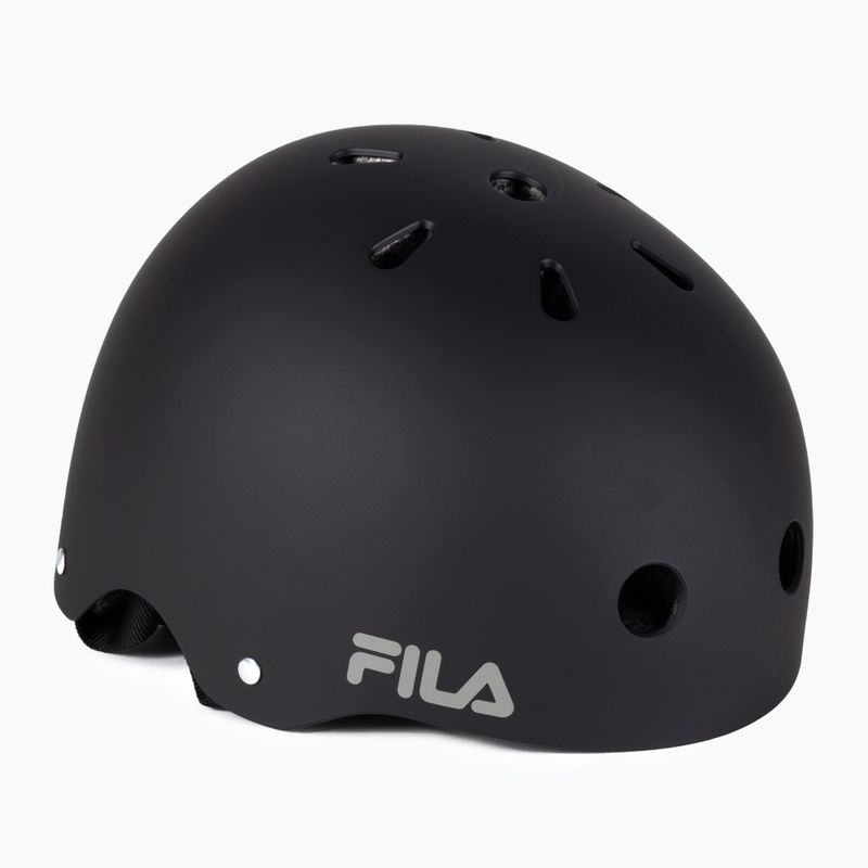 Přilba FILA NRK Fun black