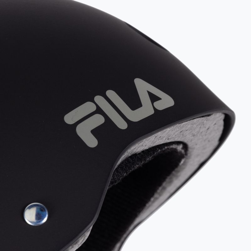 Přilba FILA NRK Fun black 7