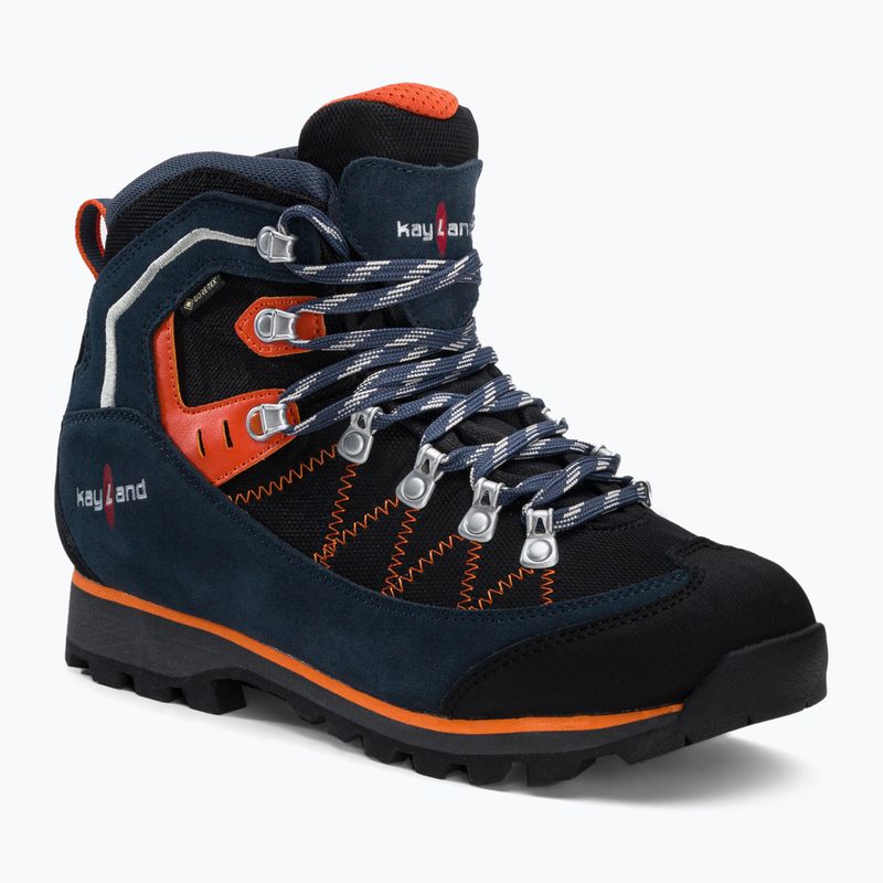 Pánská trekingová obuv Kayland Plume Micro GTX tmavě modrá 18020070