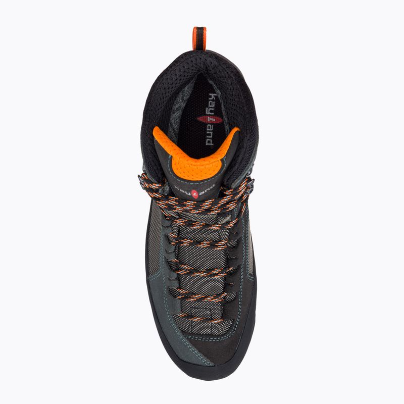 Pánská trekingová obuv Kayland Cross Mountain GTX šedá 18021020 6