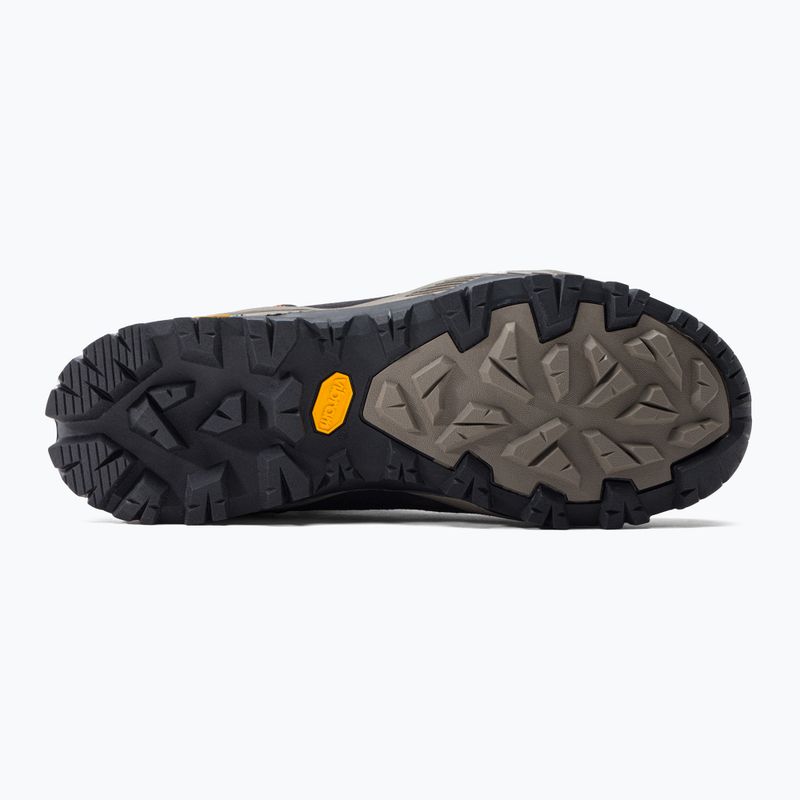 Pánská trekingová obuv Kayland Taiga GTX hnědá 18021035 4