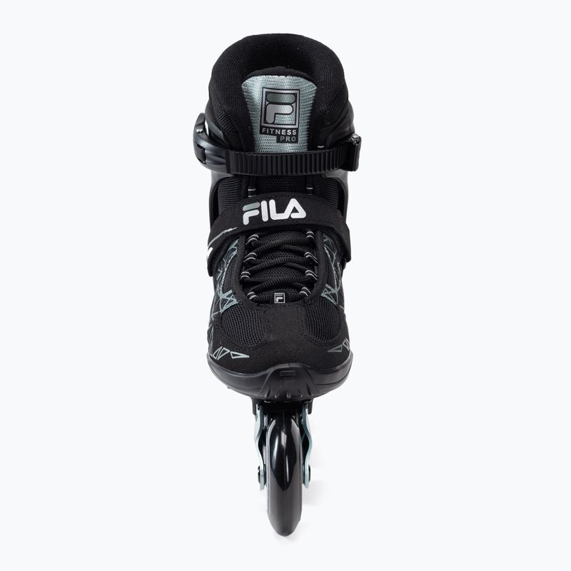 Pánské kolečkové brusle FILA Legacy Pro 84 black/grey 4