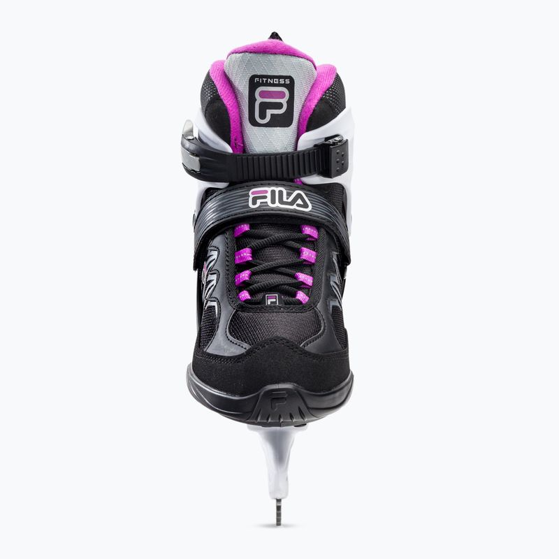 Dámské brusle FILA Primo Lady black/grey/magenta 4