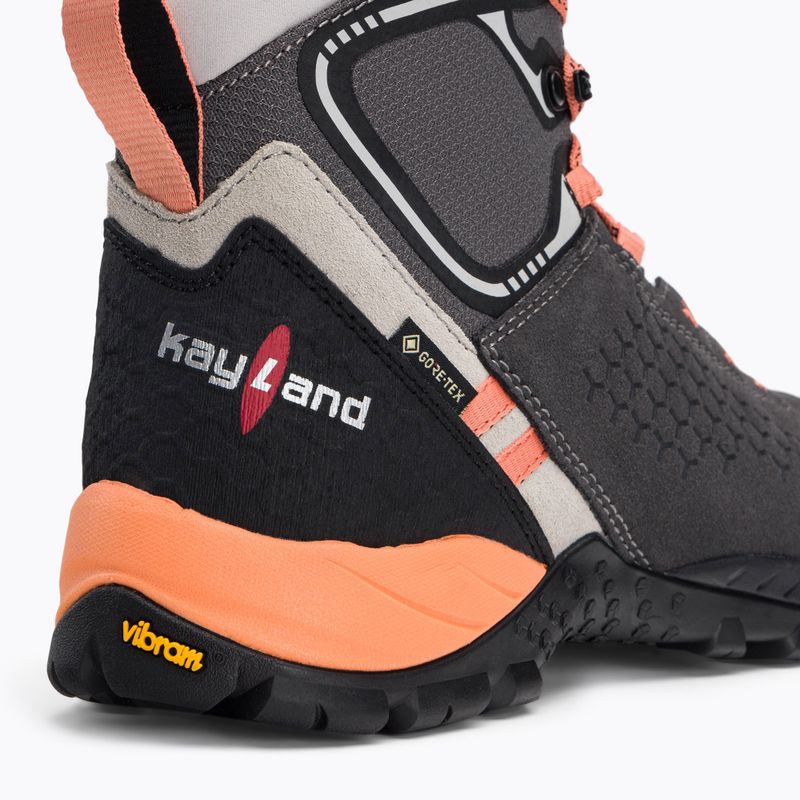 Kayland dámské trekové boty Inphinity GTX grey 018022125 8