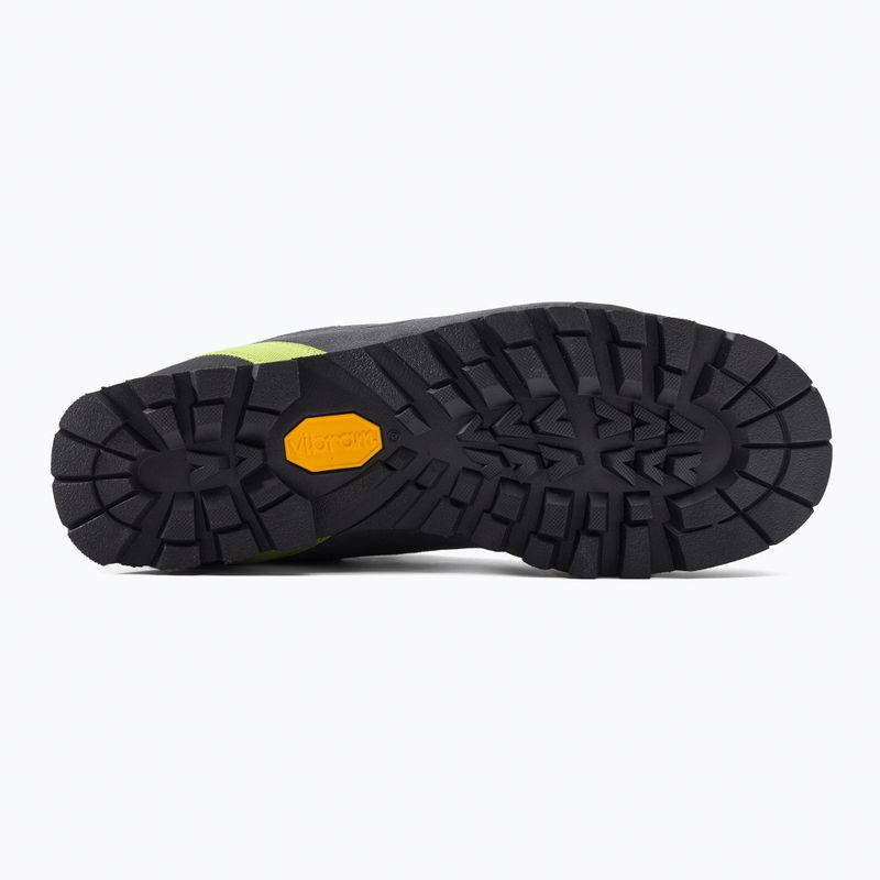 Pánská trekingová obuv Kayland Legacy GTX  hnědá 018022135 4