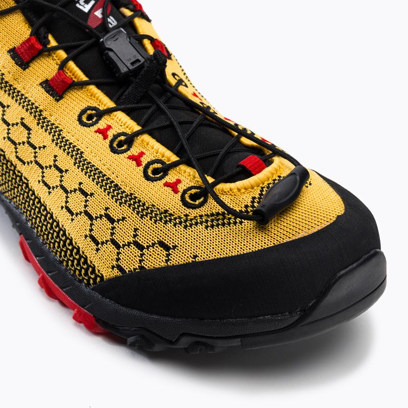 Pánská trekingová obuv Kayland Alpha Knit černá 018022185 7.5 7