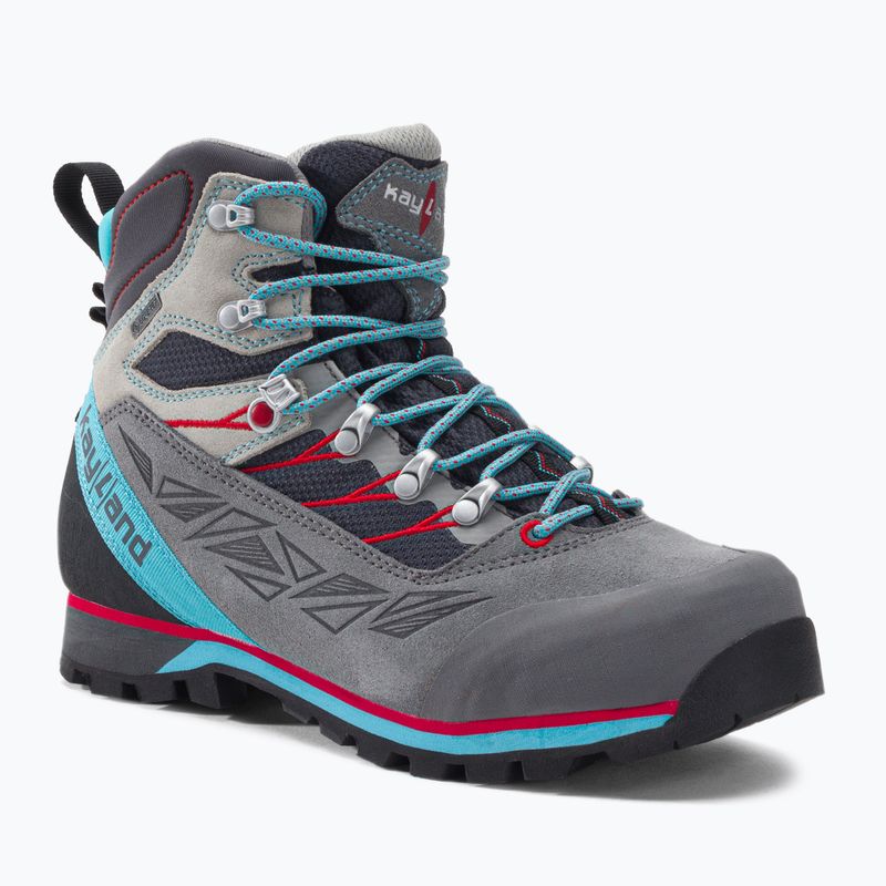 Dámská trekingová obuv Kayland Legacy GTX šedá 018022155