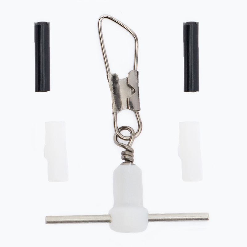 Stonfo plovákový konektor 3 ks černý 218260 2