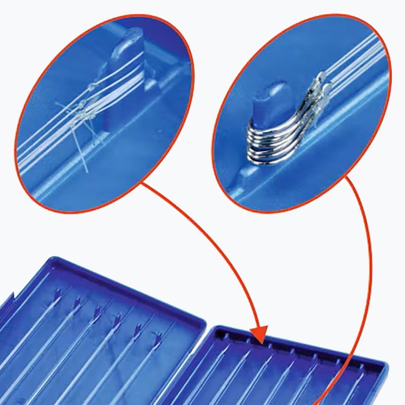 Stonfo Portafinali leader box modrý 218441 2