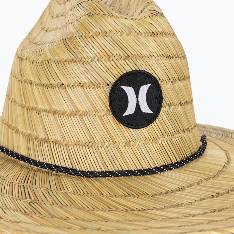 Pánský klobouk Hurley Weekender Lifeguard khaki 4