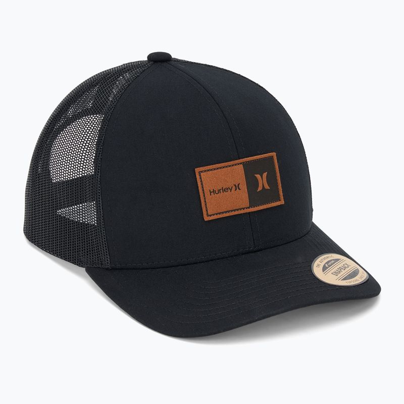 Pánská kšiltovka Hurley Fairway Trucker black