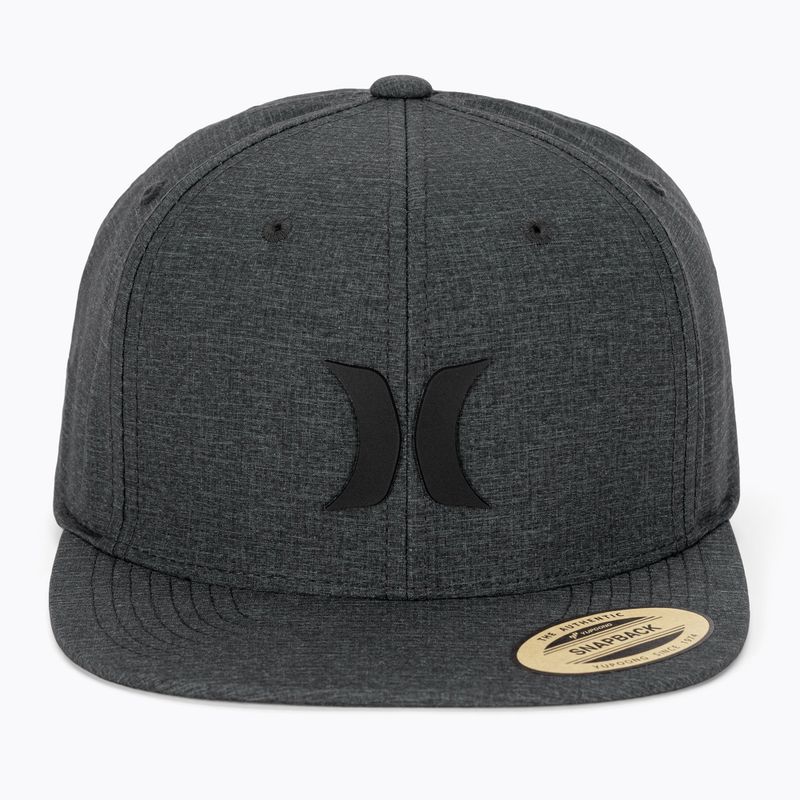 Pánská kšiltovka  Hurley Phantom Core black 2