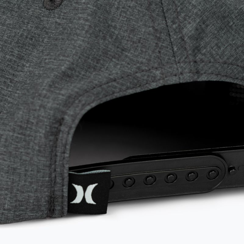 Pánská kšiltovka  Hurley Phantom Core black 4