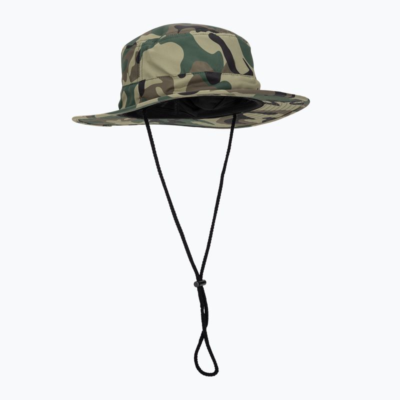 Pánský klobouk Hurley Back Country Boonie camo green