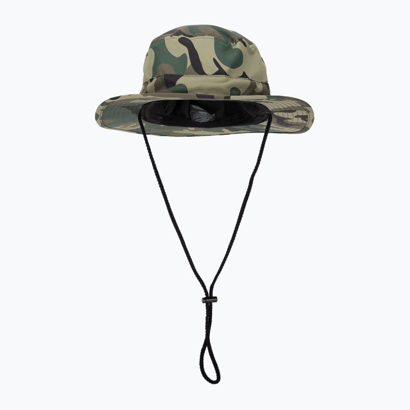 Pánský klobouk Hurley Back Country Boonie camo green 2