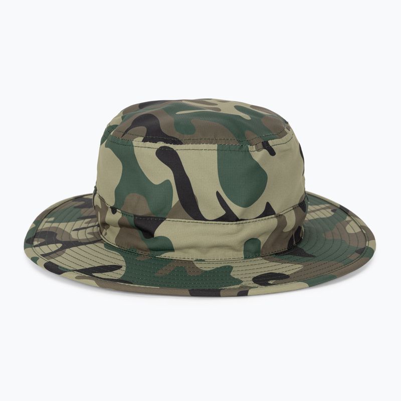 Pánský klobouk Hurley Back Country Boonie camo green 3