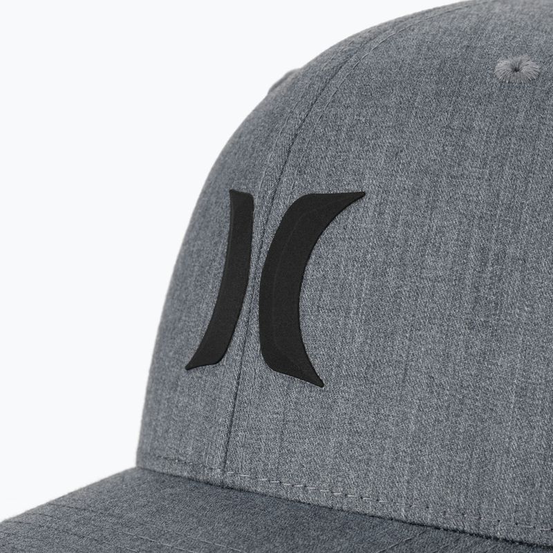 Pánská kšiltovka  Hurley Icon Weld black 3