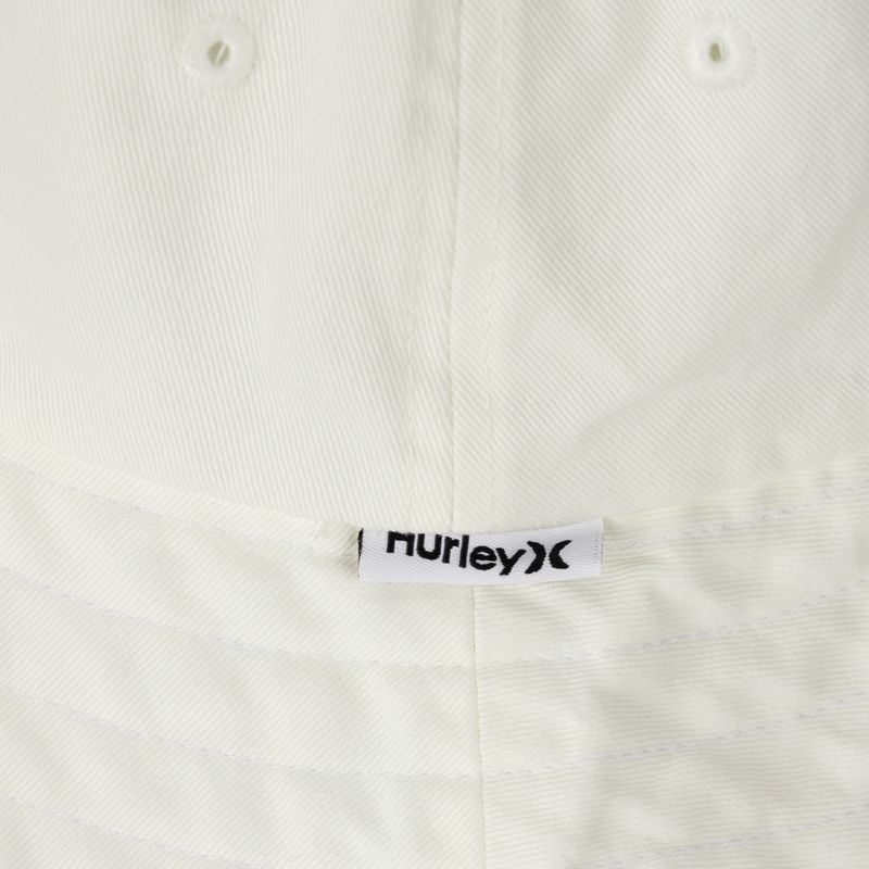 Dámský klobouk  Hurley Vila Del Sol Wide Brim white 3