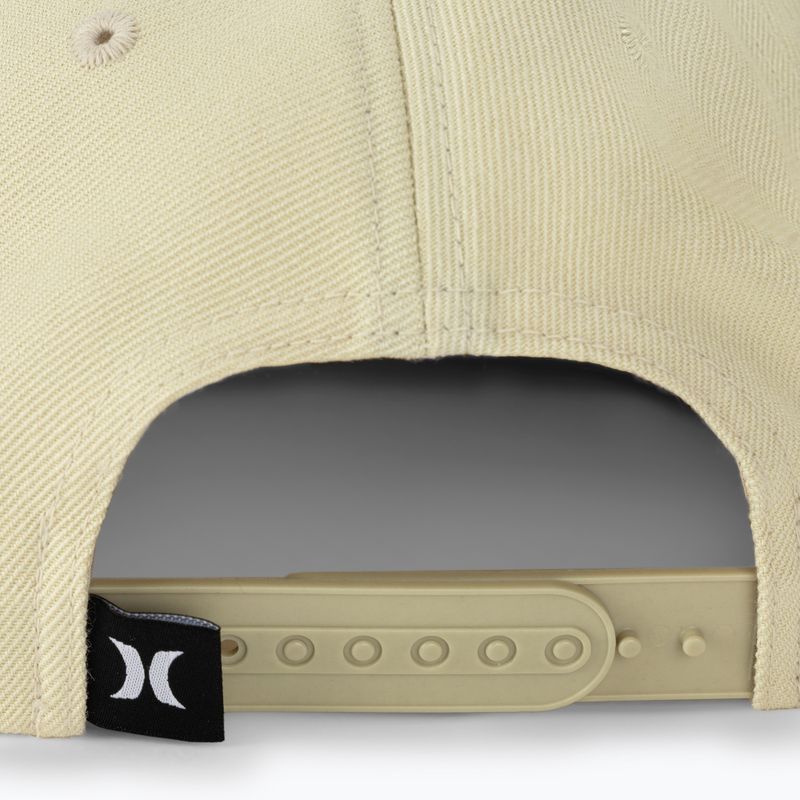 Pánská kšiltovka  Hurley Bixby light bone 4